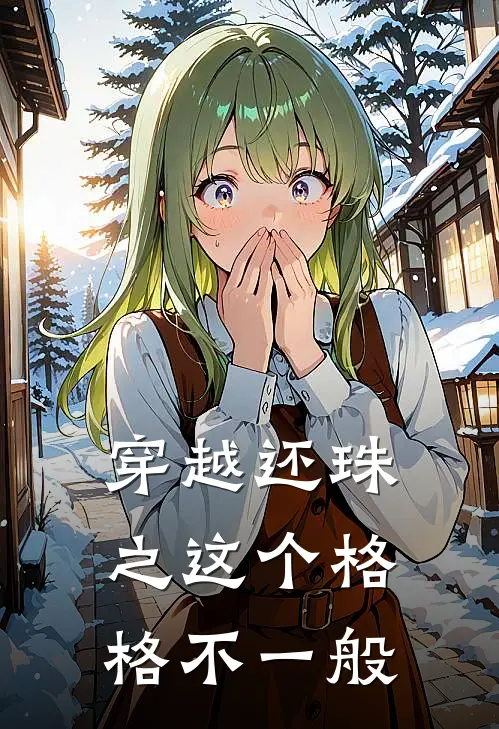 穿越还珠之这个格格不一般