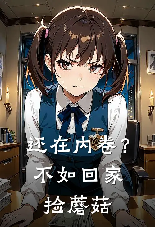 还在内卷？不如回家捡蘑菇