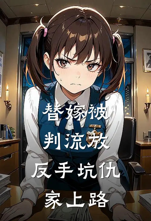 替嫁被判流放，反手坑仇家上路