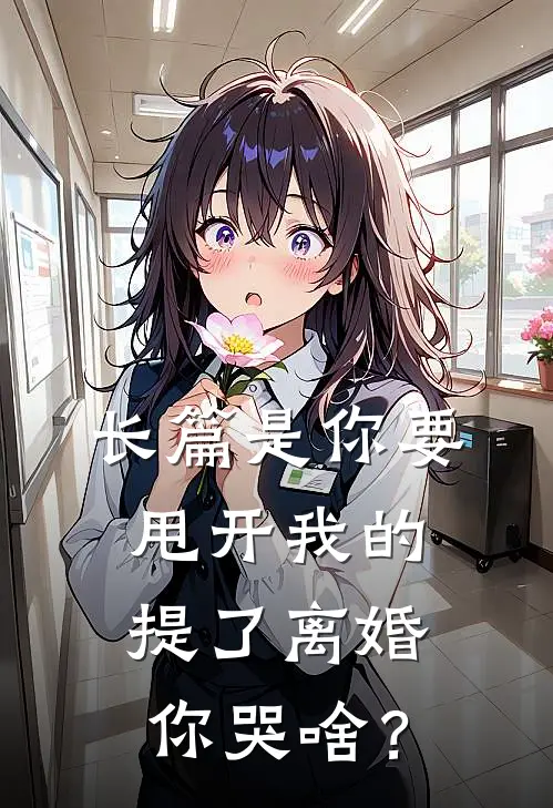 长篇是你要甩开我的，提了离婚你哭啥？