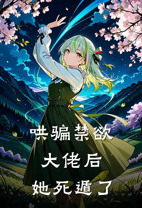 哄骗禁欲大佬后，她死遁了