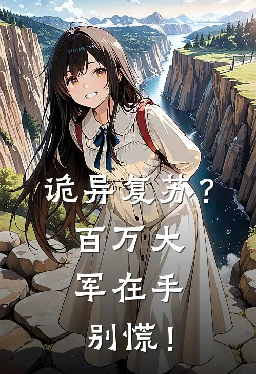 诡异复苏？百万大军在手，别慌！