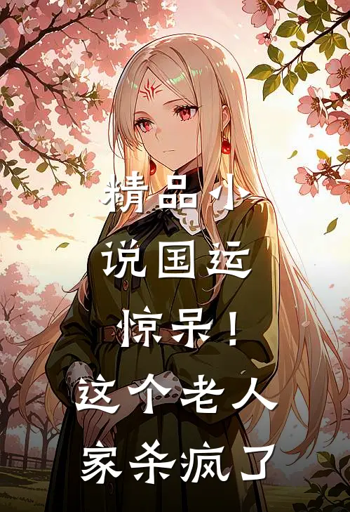 精品小说国运：惊呆！这个老人家杀疯了