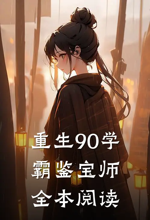 重生90学霸鉴宝师全本阅读