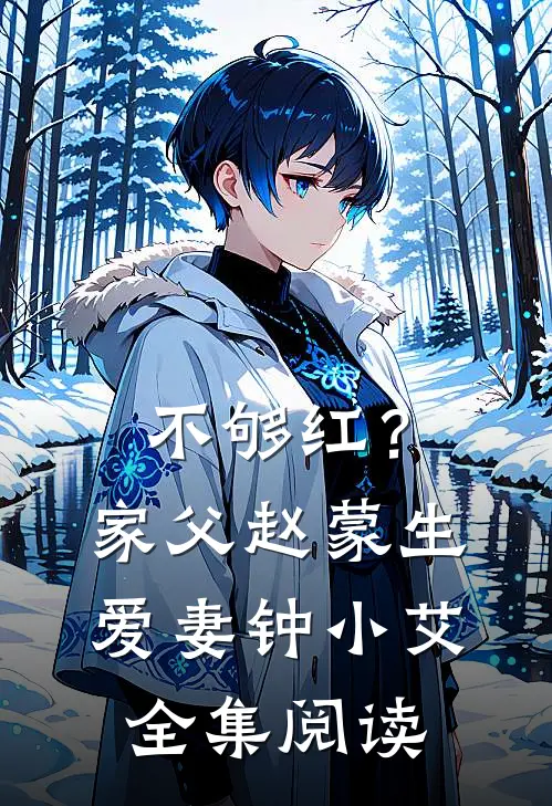 不够红？家父赵蒙生，爱妻钟小艾全集阅读