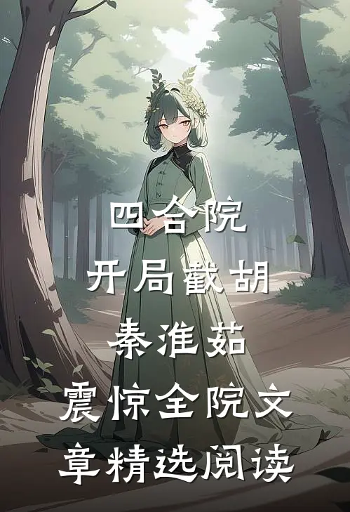 四合院：开局截胡秦淮茹，震惊全院文章精选阅读