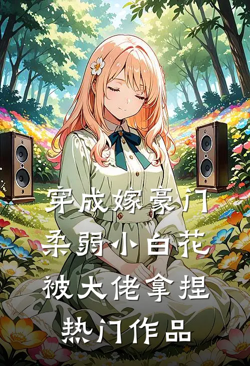 穿成嫁豪门，柔弱小白花被大佬拿捏热门作品