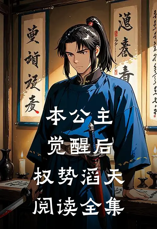 本公主觉醒后，权势滔天阅读全集