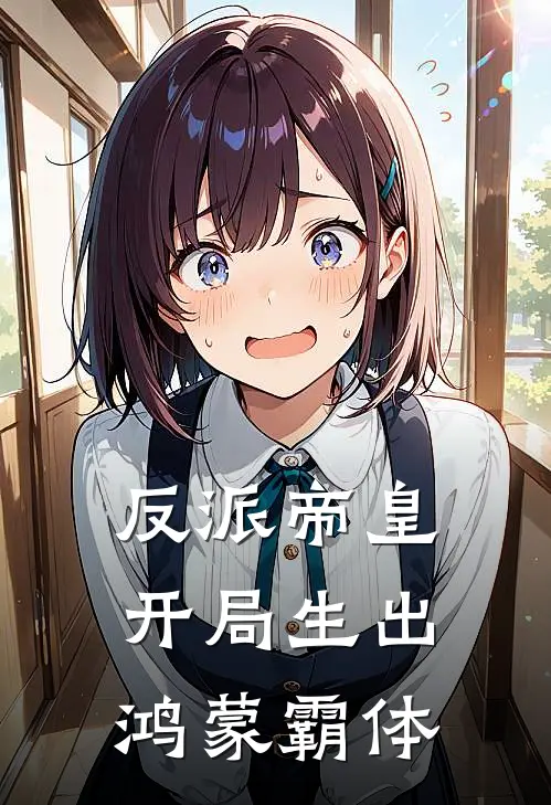 反派帝皇：开局生出鸿蒙霸体