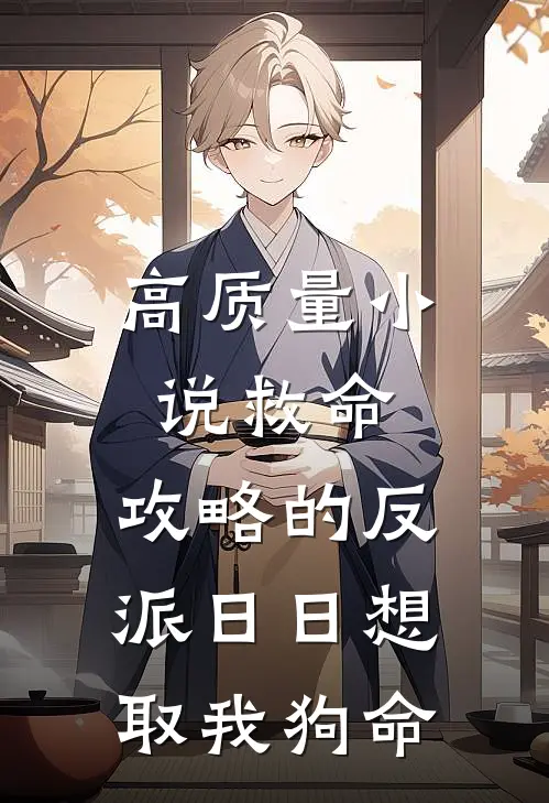 高质量小说救命，攻略的反派日日想取我狗命