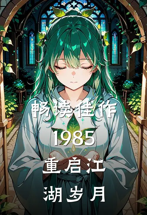 畅读佳作1985：重启江湖岁月