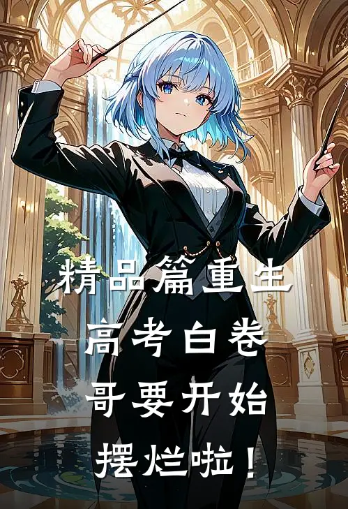 精品篇重生：高考白卷，哥要开始摆烂啦！