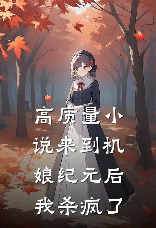 高质量小说来到机娘纪元后，我杀疯了