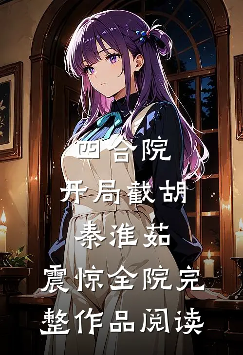 四合院：开局截胡秦淮茹，震惊全院完整作品阅读