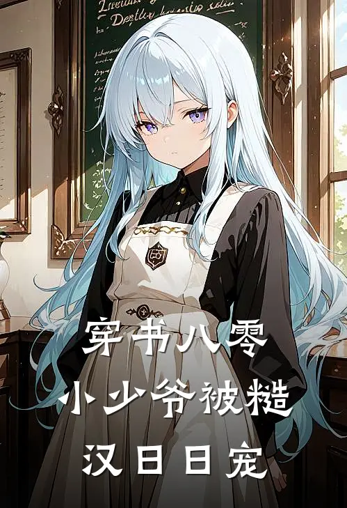 穿书八零，小少爷被糙汉日日宠
