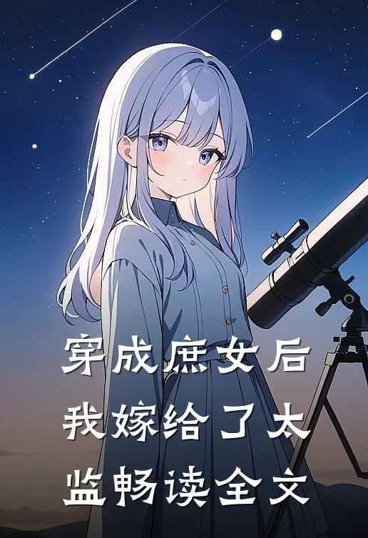 穿成庶女后，我嫁给了太监畅读全文
