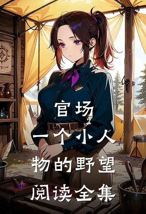 官场：一个小人物的野望阅读全集