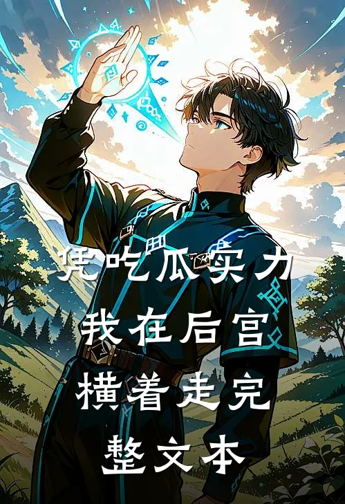 凭吃瓜实力，我在后宫横着走完整文本