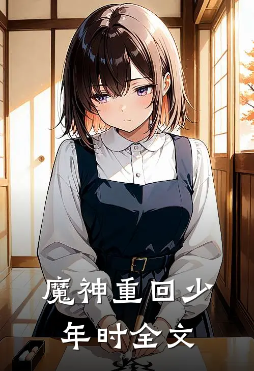 魔神重回少年时全文