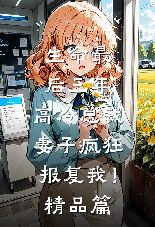 生命最后三年，高冷总裁妻子疯狂报复我！精品篇