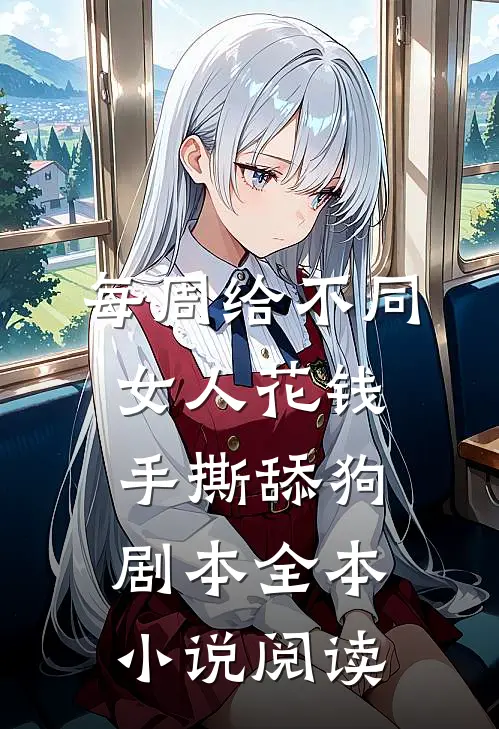 每周给不同女人花钱手撕舔狗剧本全本小说阅读