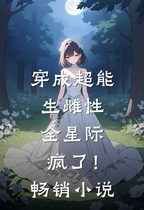 穿成超能生雌性，全星际疯了！畅销小说