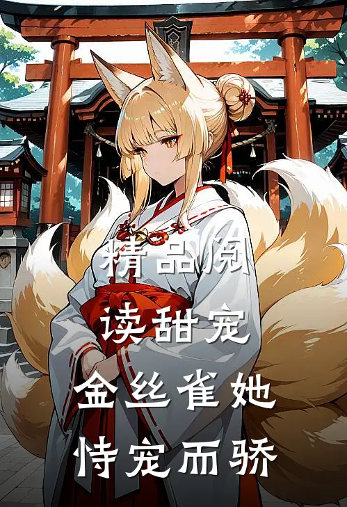 精品阅读甜宠：金丝雀她恃宠而骄
