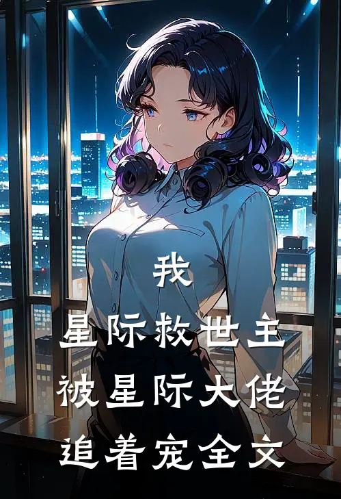 我，星际救世主，被星际大佬追着宠全文