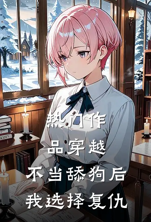 热门作品穿越：不当舔狗后，我选择复仇