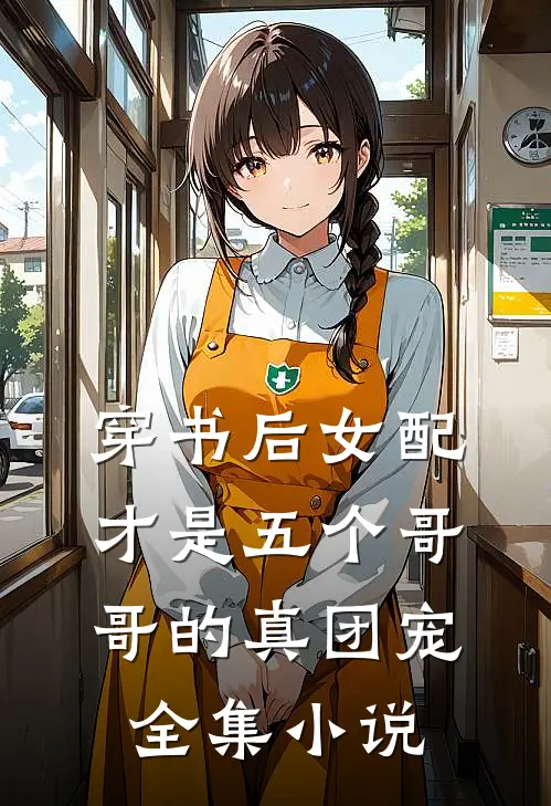 穿书后女配才是五个哥哥的真团宠全集小说