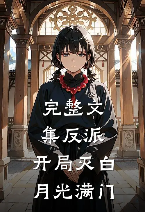 完整文集反派：开局灭白月光满门