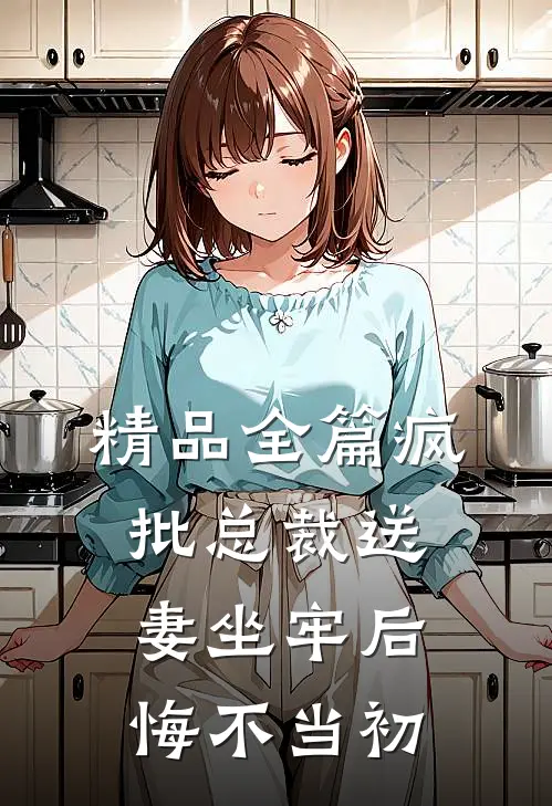 精品全篇疯批总裁送妻坐牢后，悔不当初