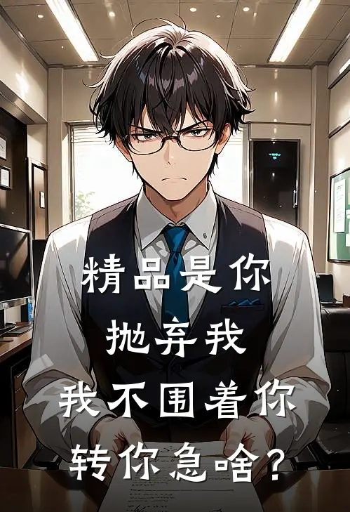 精品是你抛弃我，我不围着你转你急啥？