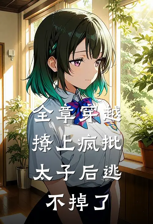 全章穿越：撩上疯批太子后逃不掉了