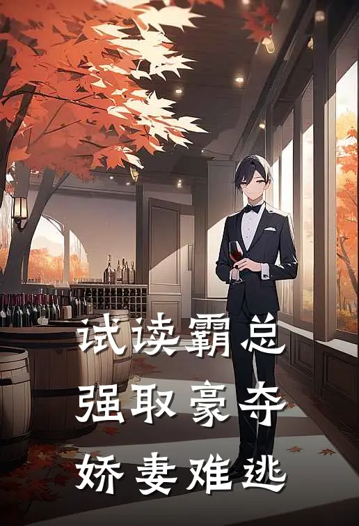 试读霸总强取豪夺：娇妻难逃