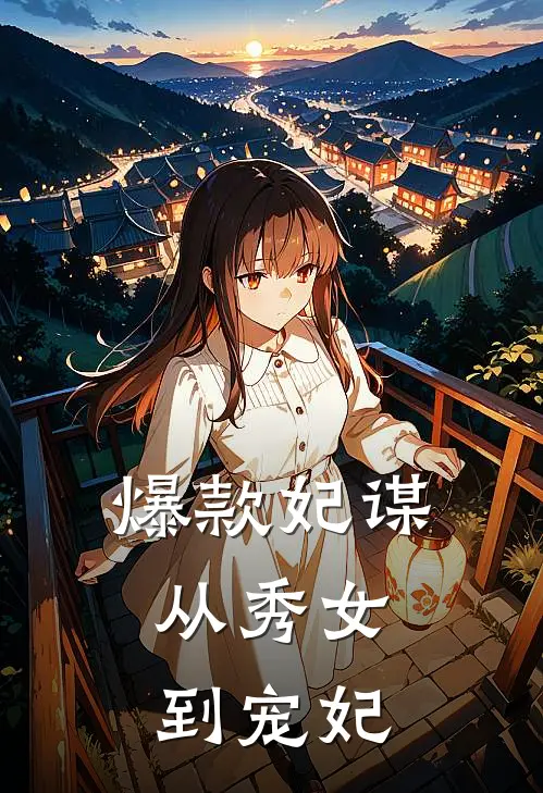 爆款妃谋：从秀女到宠妃