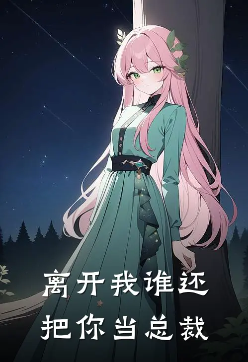 离开我谁还把你当总裁