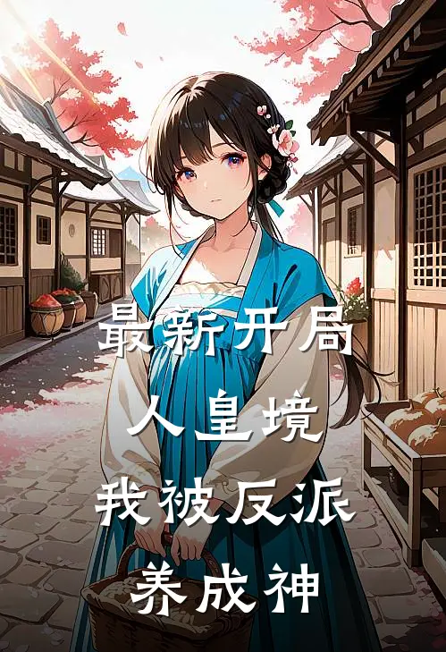 最新开局人皇境，我被反派养成神