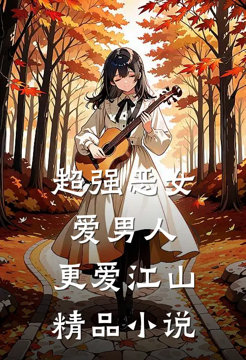 超强恶女：爱男人，更爱江山精品小说