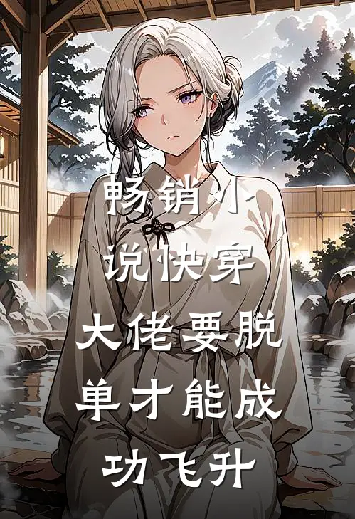 畅销小说快穿：大佬要脱单才能成功飞升