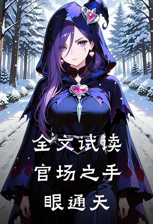 全文试读官场之手眼通天