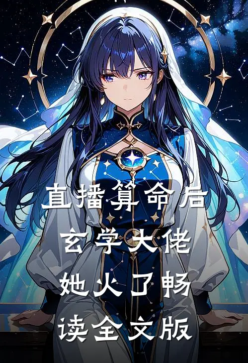 直播算命后，玄学大佬她火了畅读全文版