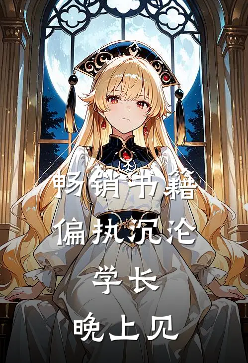 畅销书籍偏执沉沦：学长，晚上见