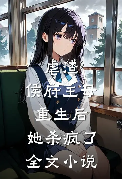 虐渣：侯府主母重生后，她杀疯了全文小说
