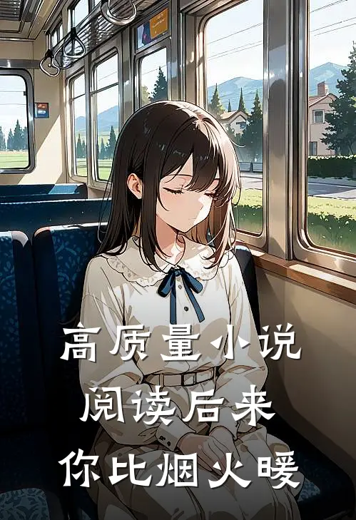高质量小说阅读后来，你比烟火暖