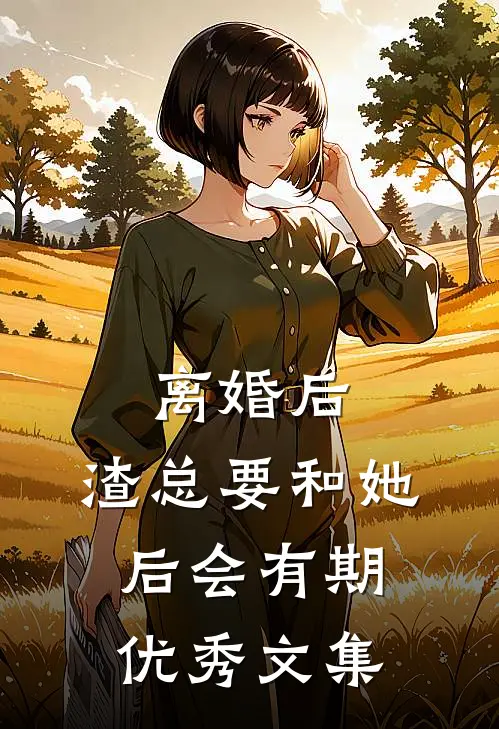 离婚后，渣总要和她后会有期优秀文集