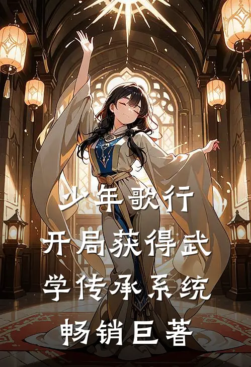 少年歌行：开局获得武学传承系统畅销巨著