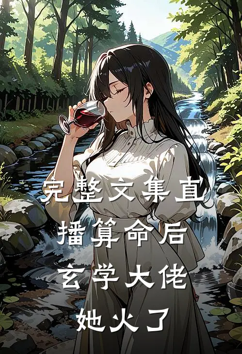 完整文集直播算命后，玄学大佬她火了