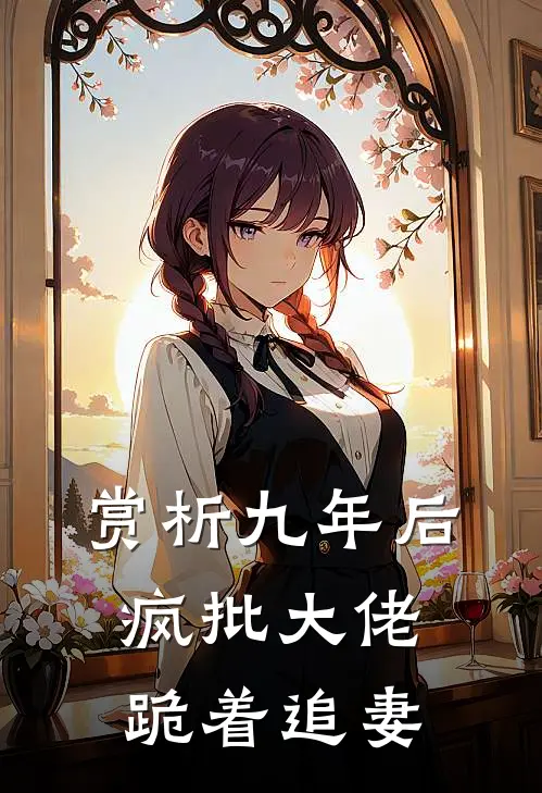 赏析九年后，疯批大佬跪着追妻