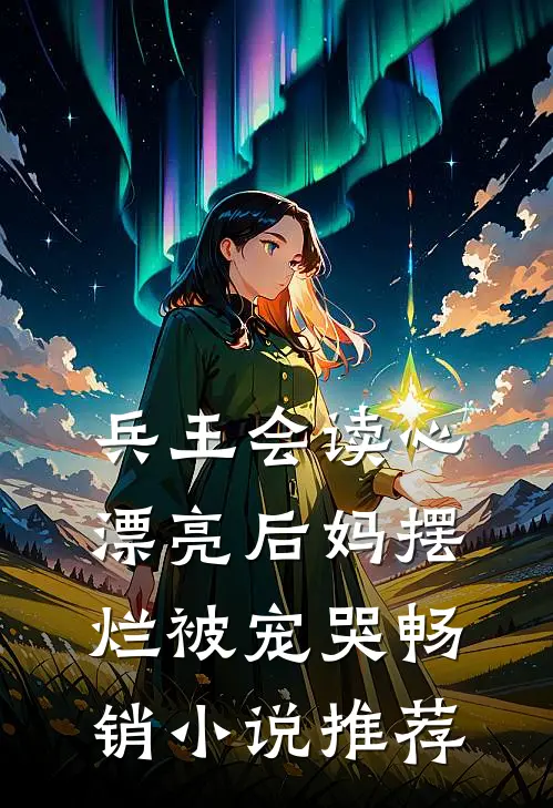 兵王会读心，漂亮后妈摆烂被宠哭畅销小说推荐